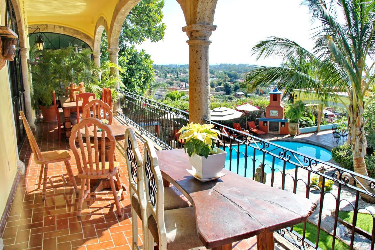 Villa Del Angel Ajijic