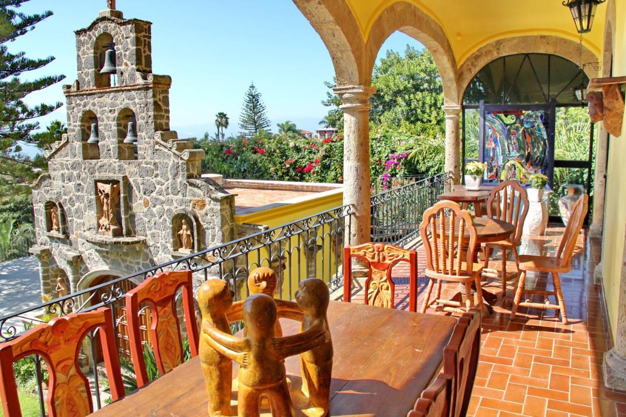 Villa Del Angel Ajijic