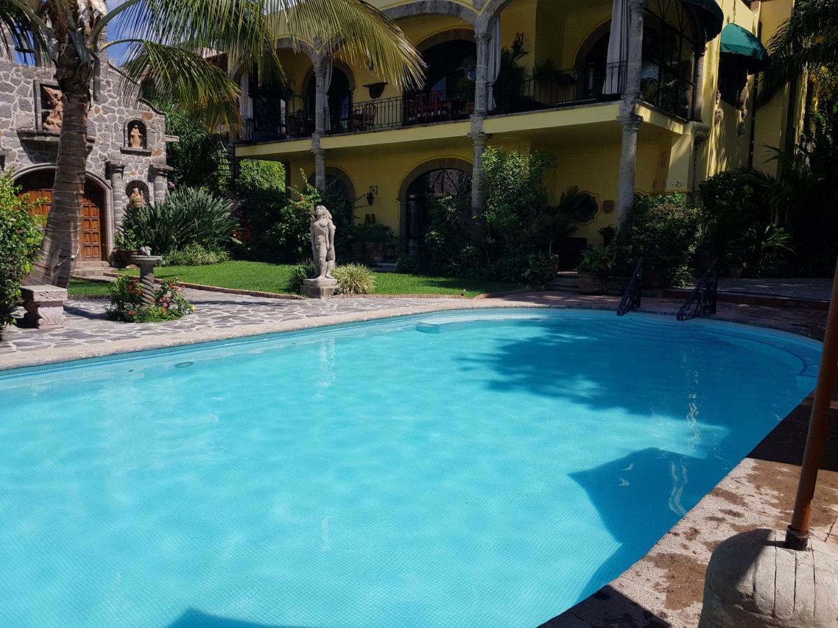 Villa Del Angel Ajijic